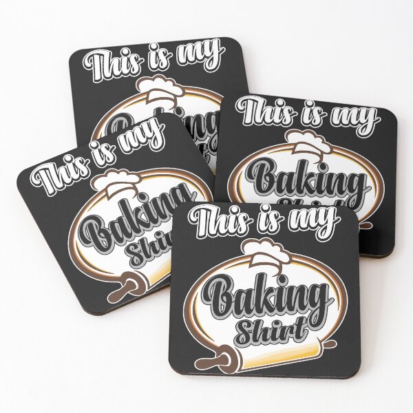 Item preview, Baking design designed and sold by sunnym79.