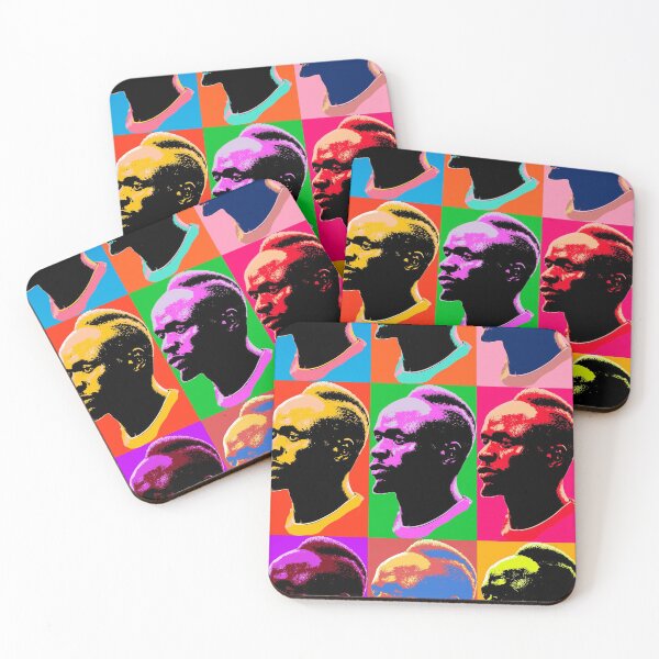 Item preview, sadio mane pop art designed and sold by m9homas.
