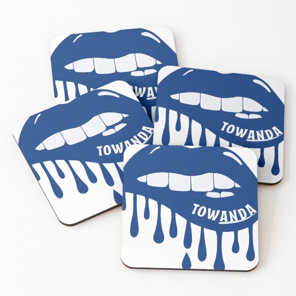 Item preview, CAMP TOWANDA LIPS designed and sold by dddesignsnj.