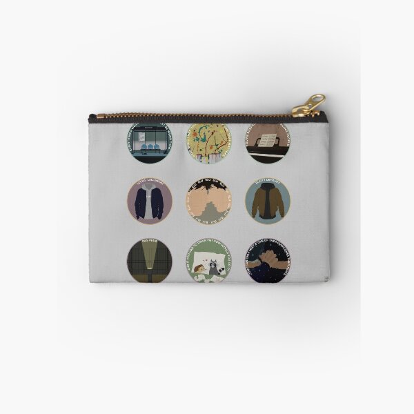 Item preview, ELU: A MINIMALIST LOVE STORY designed and sold by mellarkboxers.