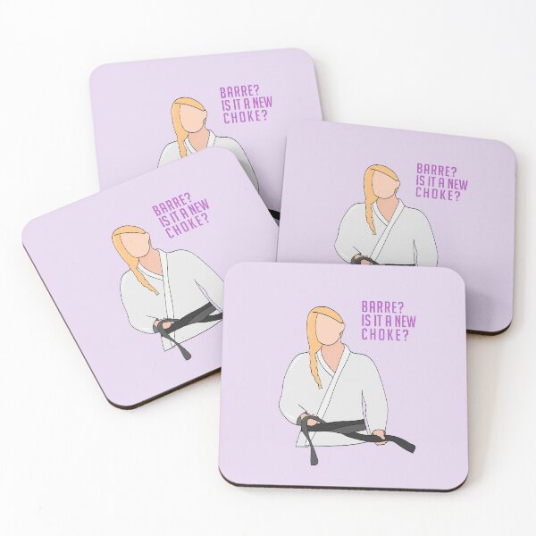 Item preview, BARRE? IS IT A NEW CHOKE? designed and sold by Zesty Resty.