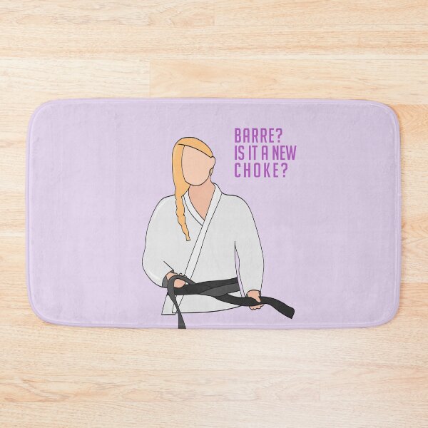 Item preview, BARRE? IS IT A NEW CHOKE? designed and sold by Zesty Resty.