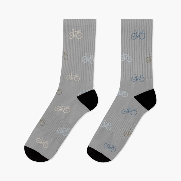 Item preview, Racing Bike Greys Blues | Cycling designed and sold by SJ Designs.