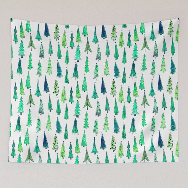 Item preview, Chrismas tree designed and sold by colorhadaa.