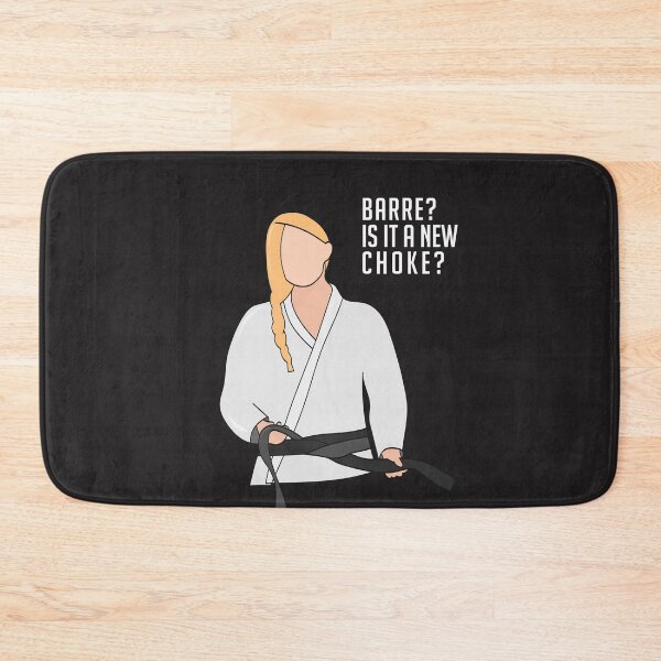 Item preview, BARRE? IS IT A NEW CHOKE? designed and sold by Zesty Resty.