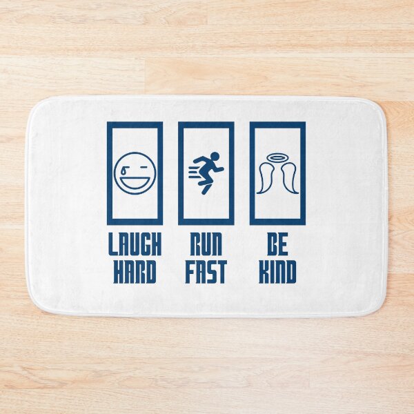 Item preview, Doctor - Laugh Hard Run Fast Be Kind designed and sold by vega888.