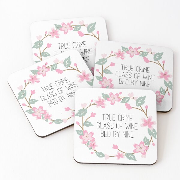 Item preview, True Crime Lover designed and sold by thecaitycat.
