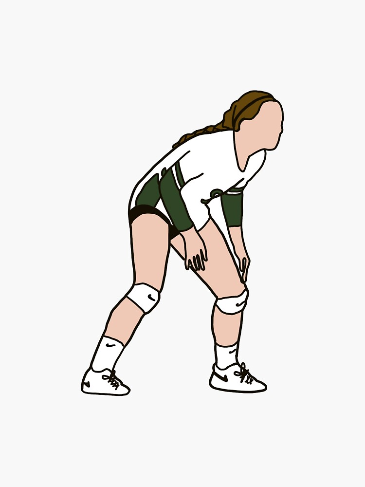 positionen volleyball clipart