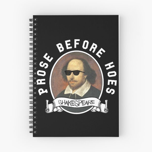 Item preview, Prose before Hoes designed and sold by Tdork.