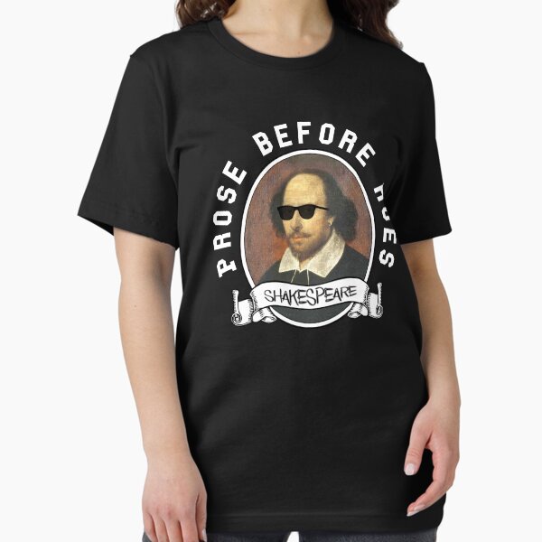 Item preview, Prose before Hoes designed and sold by Tdork.