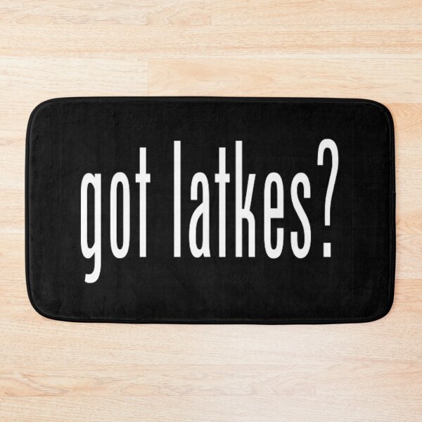 Item preview, got latkes? Hanukkah designed and sold by MadEDesigns.