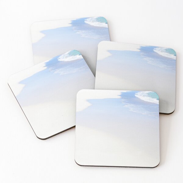 Item preview, White Beach ... designed and sold by Angelika  Vogel.