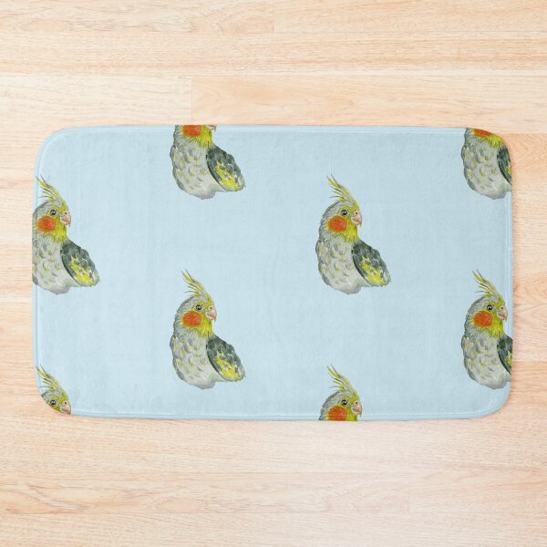 Item preview, Cockatiel designed and sold by Miriam Omura.