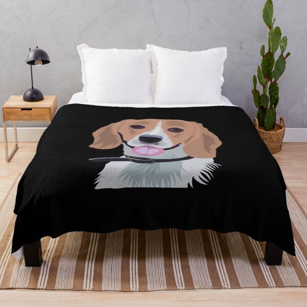 Item preview, A Beagle dog portrait designed and sold by Gerald Waters.