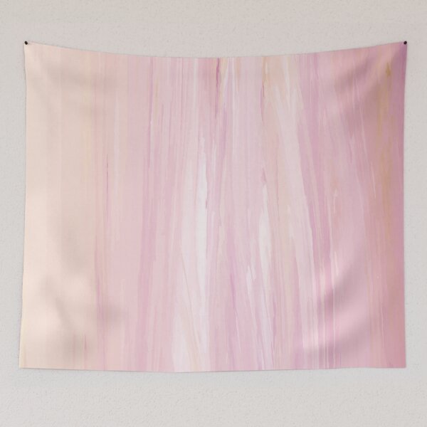 Item preview, Pink & Peach Abstract Blend designed and sold by OBJETDART.