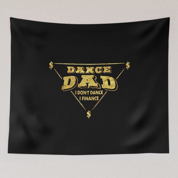 Item preview, Dance Dad Gold designed and sold by RiffXS.