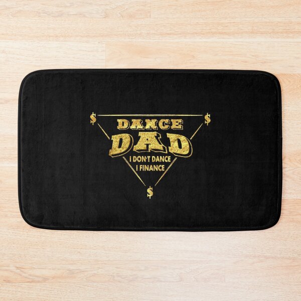 Item preview, Dance Dad Gold designed and sold by RiffXS.