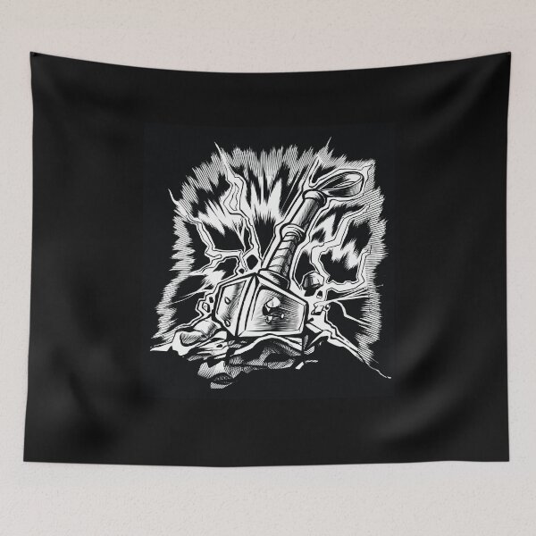 Item preview, Viking hammer designed and sold by DerSenat.