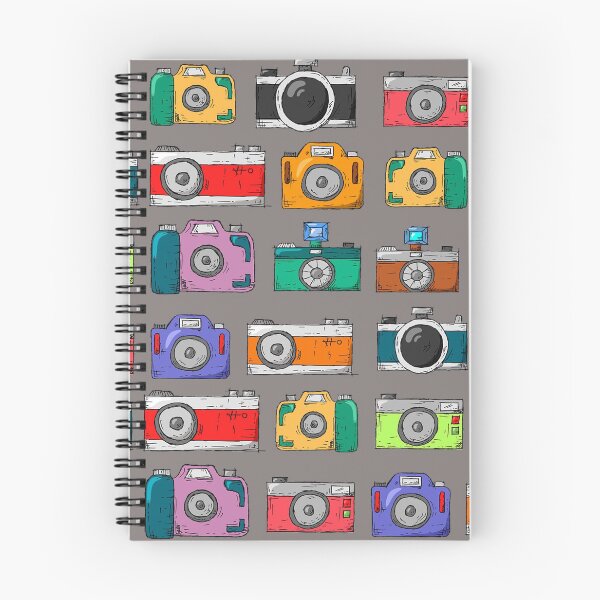 Item preview, retro camera designed and sold by colorhadaa.