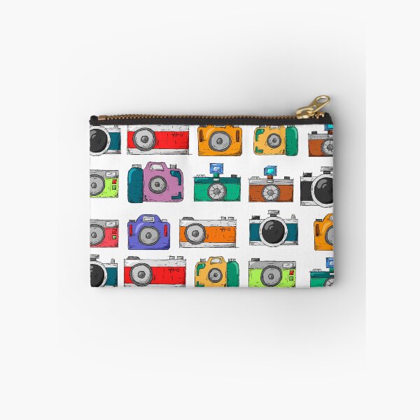 Item preview, retro camera designed and sold by colorhadaa.