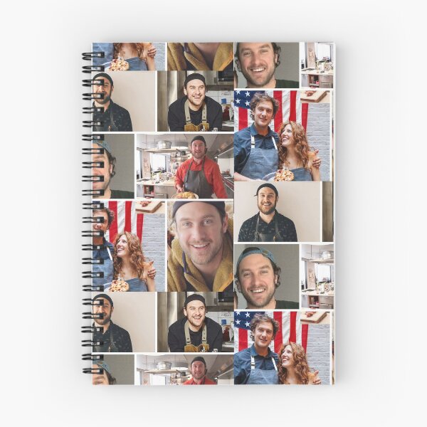 Item preview, brad leone designed and sold by Starstacks.