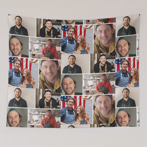 Item preview, brad leone designed and sold by Starstacks.
