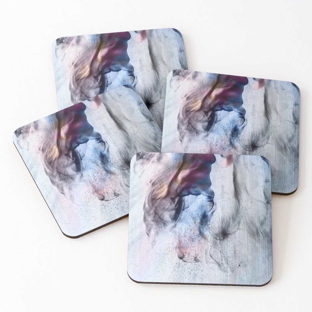 Item preview, Coasters (Set of 4) designed and sold by OBJETDART.