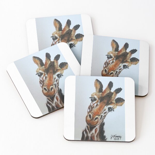 Item preview, Giraffe designed and sold by JYEmeryArt.