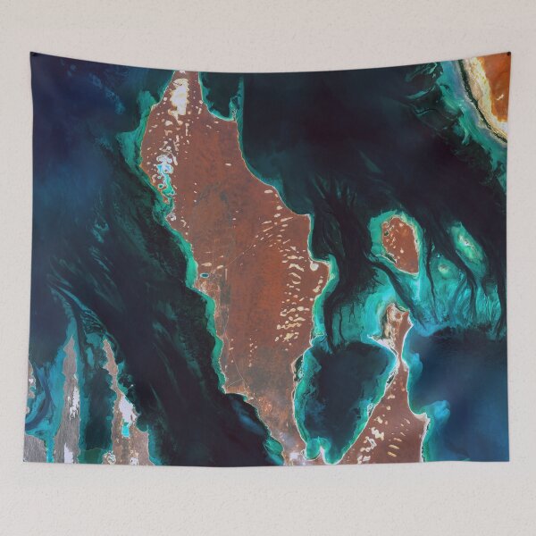 Item preview, Shark Bay, Australia designed and sold by Intrepix.