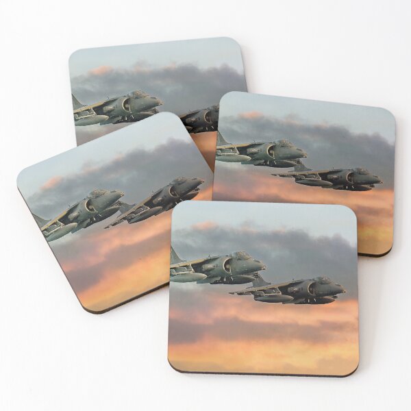 Item preview, Harriers At Sunset designed and sold by Steve H Clark.