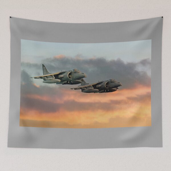 Item preview, Harriers At Sunset designed and sold by Steve H Clark.