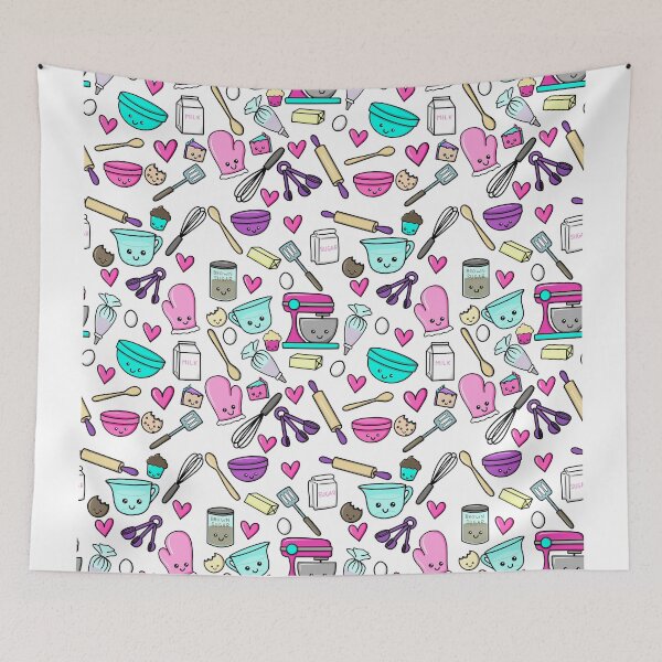 Item preview, Kawaii Bakers Delight designed and sold by SecretRoom.