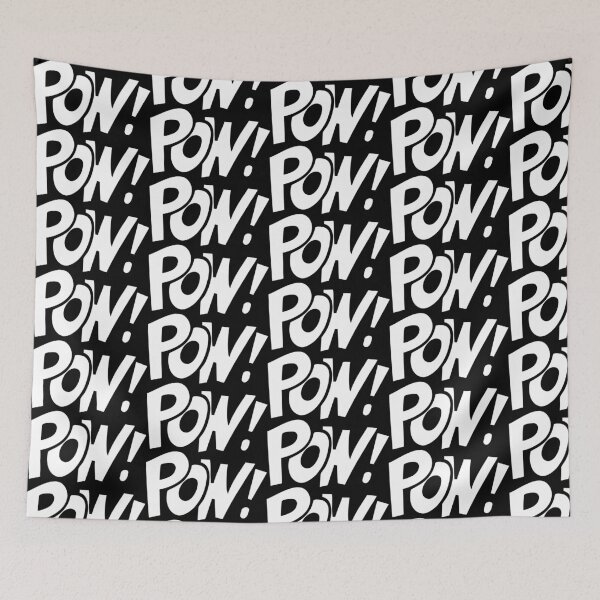 Item preview, POW! designed and sold by TeesBox.