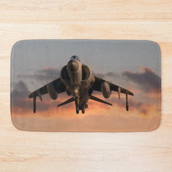 Item preview, Sea Harrier at Sunset designed and sold by Steve H Clark.