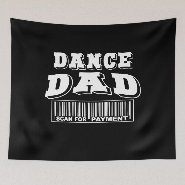 Item preview, Funny Dance Dad designed and sold by RiffXS.