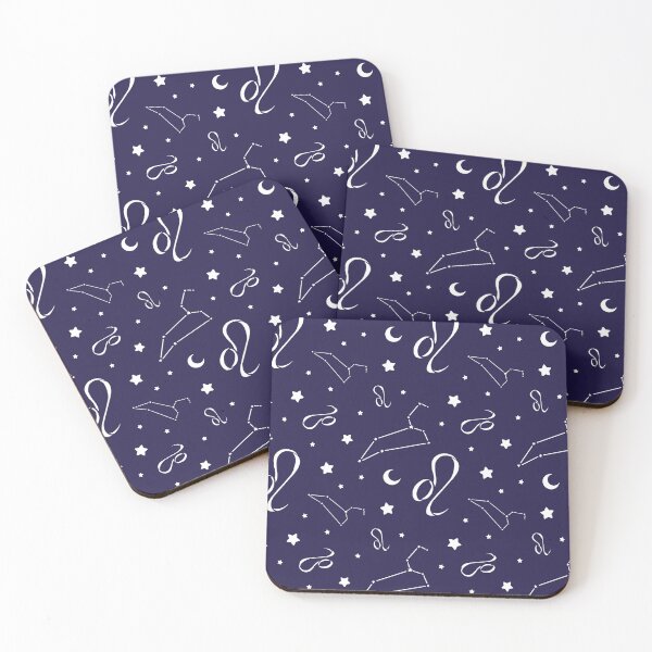Item preview, Leo Zodiac Pattern designed and sold by Coppi.
