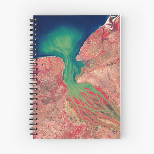 Item preview, Betsiboka river estuary, Madagascar designed and sold by Intrepix.