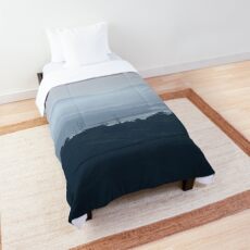 Uganda morning Comforter
