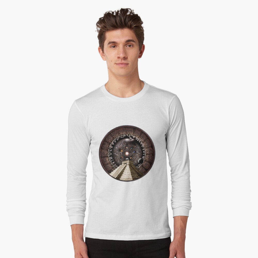 Item preview, Long Sleeve T-Shirt designed and sold by pablocbudassi.
