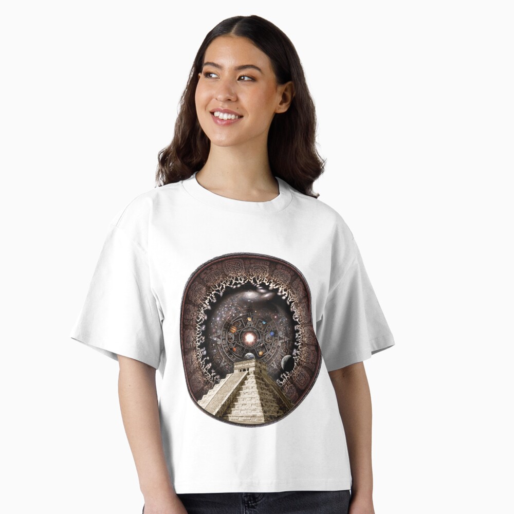 Item preview, Boxy T-Shirt designed and sold by pablocbudassi.
