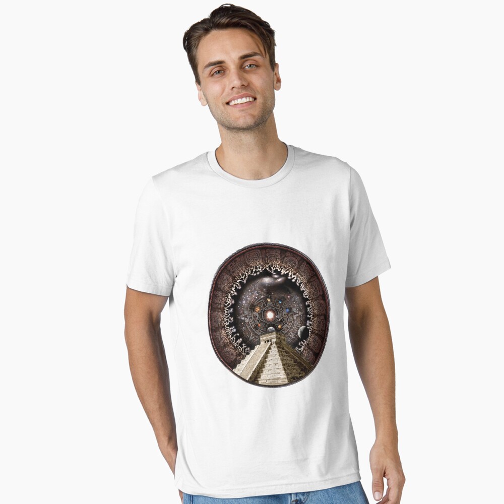 Item preview, Essential T-Shirt designed and sold by pablocbudassi.