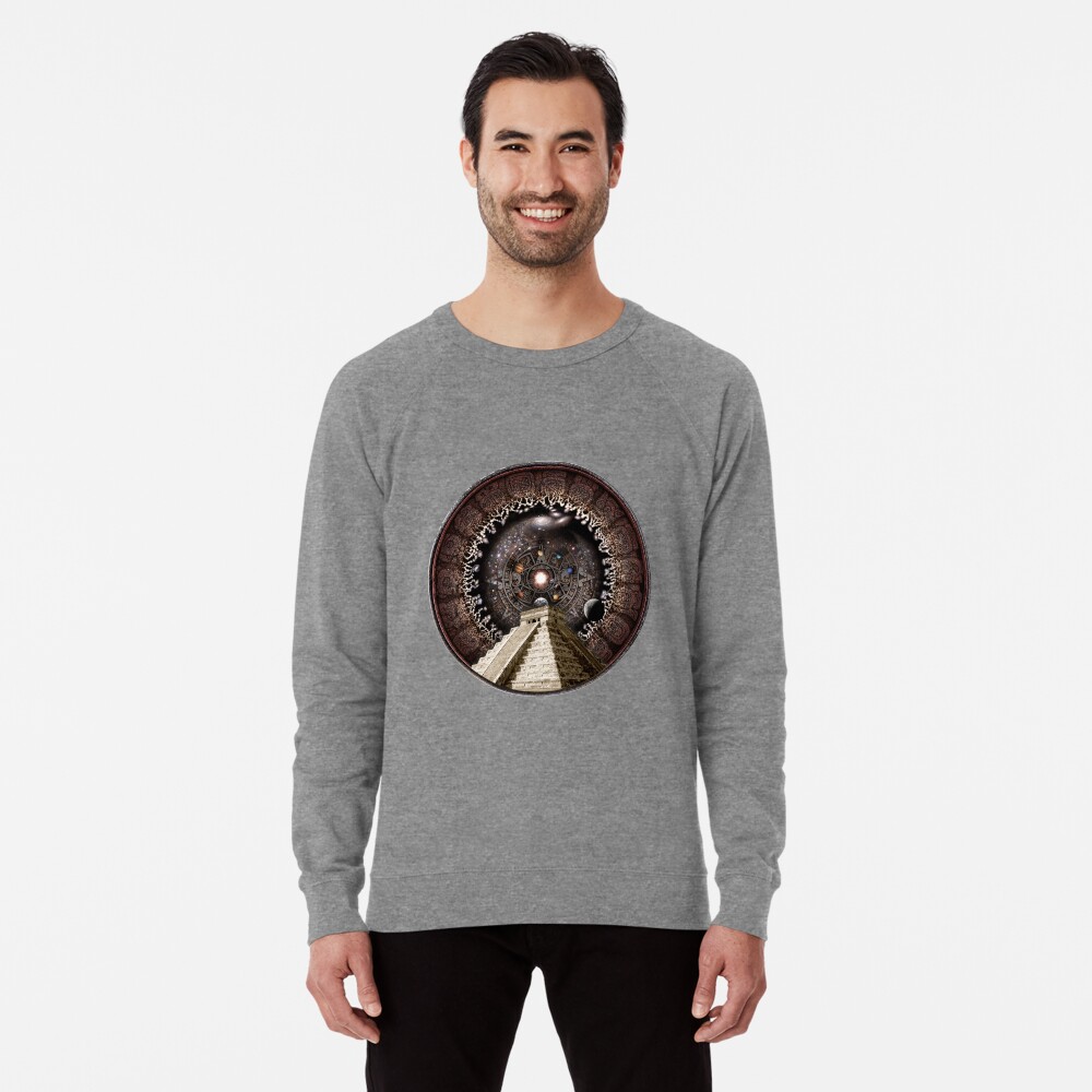Item preview, Lightweight Sweatshirt designed and sold by pablocbudassi.