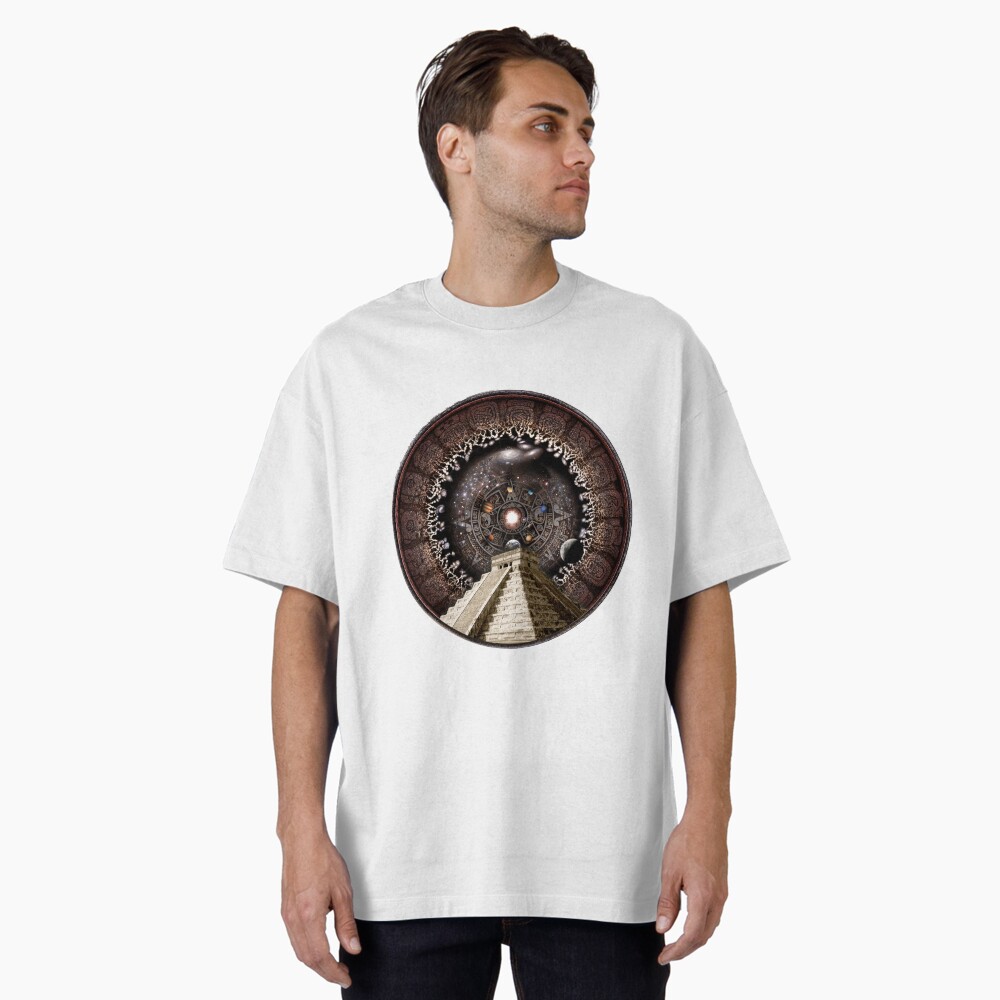 Item preview, Oversized T-Shirt designed and sold by pablocbudassi.