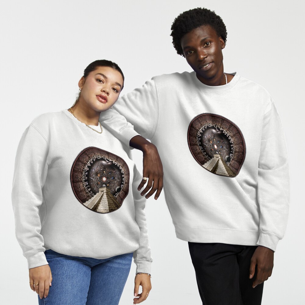 Item preview, Pullover Sweatshirt designed and sold by pablocbudassi.