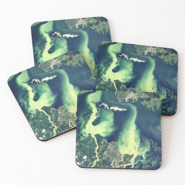 Item preview, Poyang Lake in China designed and sold by Intrepix.