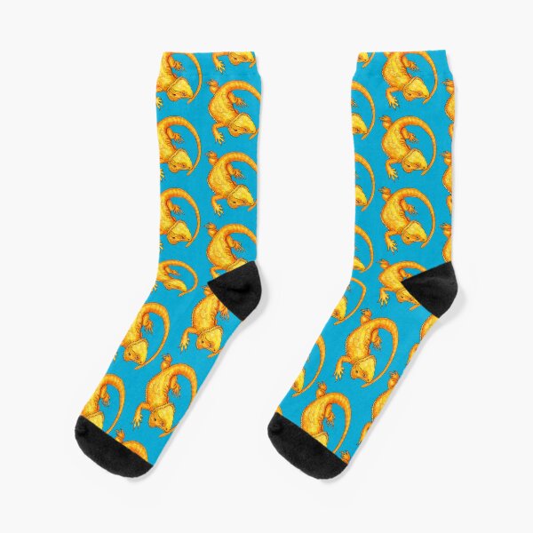 Bearded dragon Socks