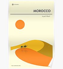 MOROCCO Poster