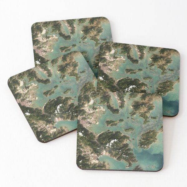 Item preview, Sansha Bay Aquacultures designed and sold by Intrepix.