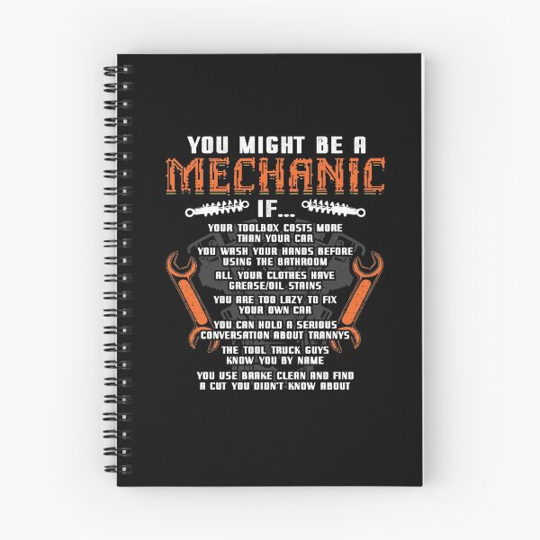 Item preview, You Might Be A Mechanic If Funny Auto Mechanics Car Gift designed and sold by Dressed For  Duty.