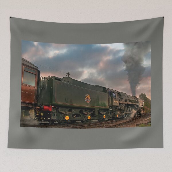 Item preview, Britannia at Sunset designed and sold by Steve H Clark.